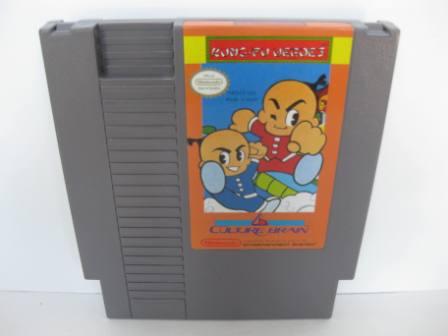 Kung Fu Heroes - NES Game